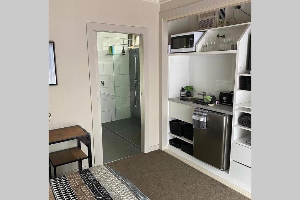 L'École Private Studio-Apartment by My Lodgingfy Moorabbin Exterior foto